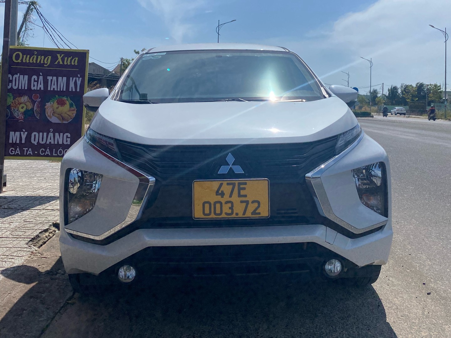MITSUBISHI XPANDER 2021