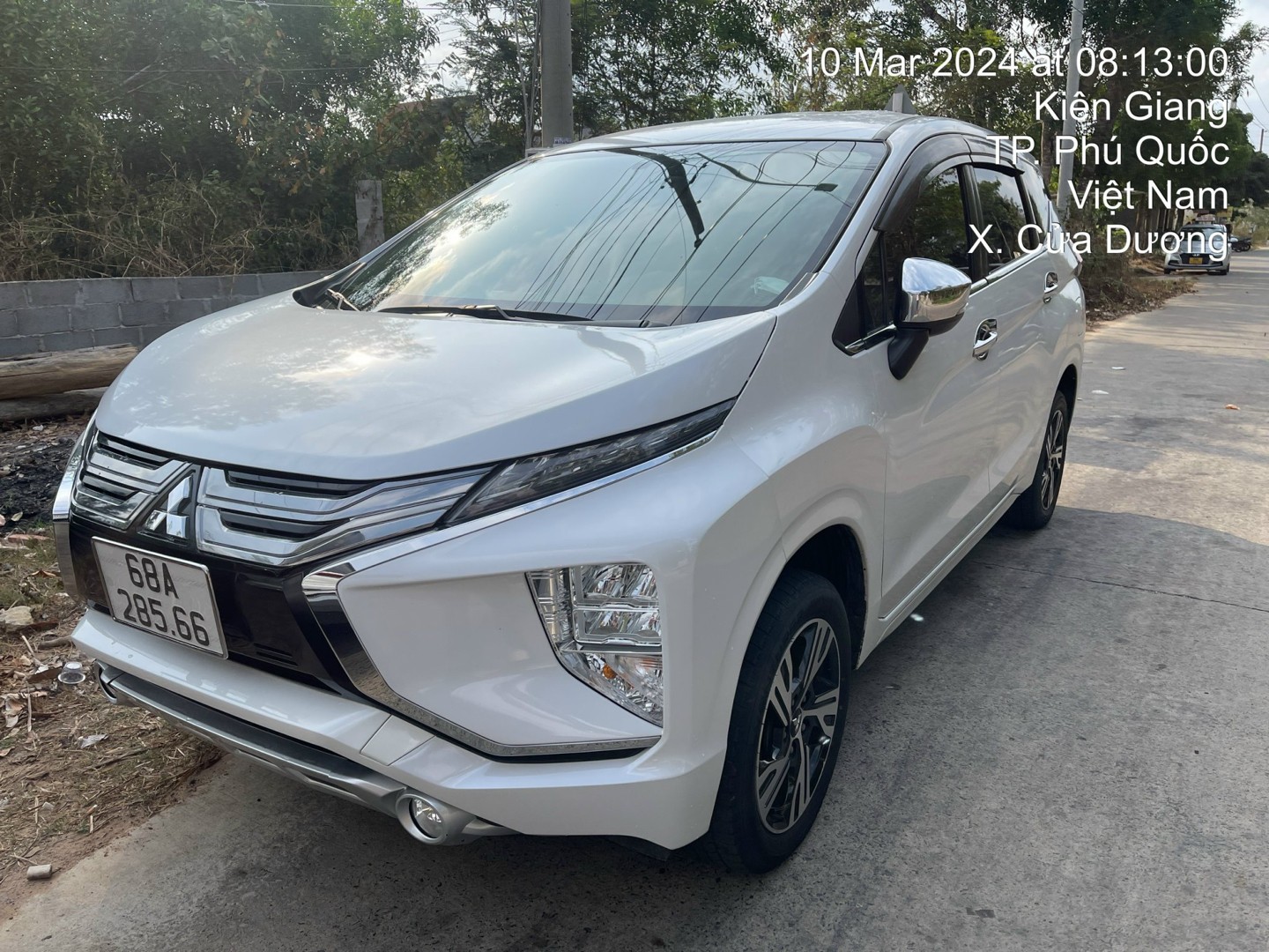 MITSUBISHI XPANDER 2021