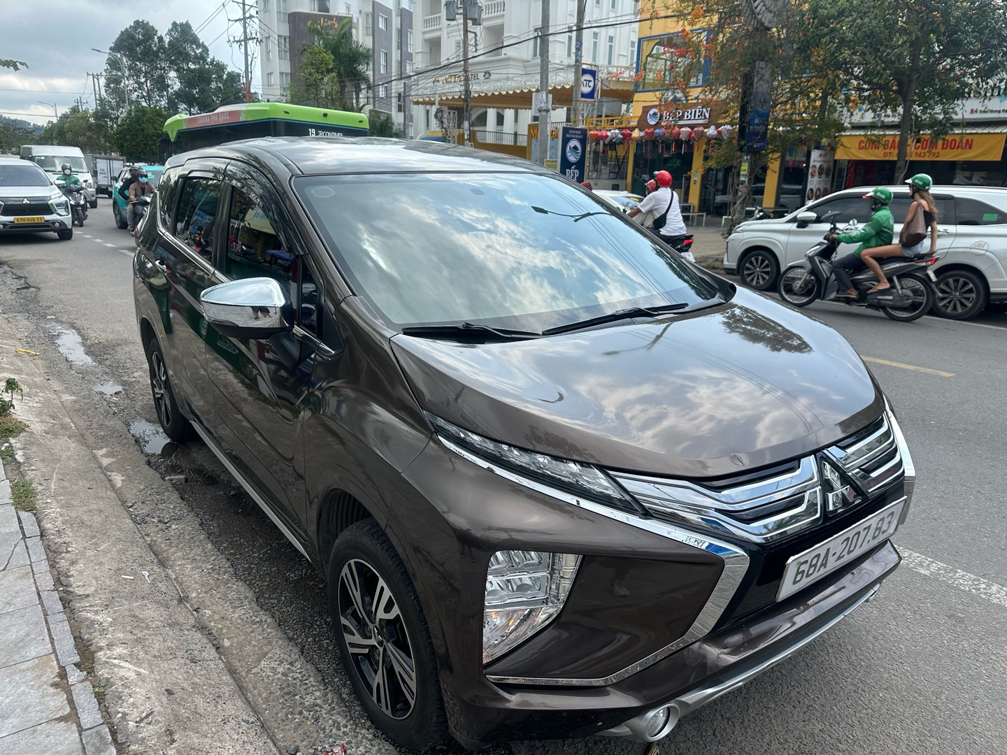 MITSUBISHI XPANDER 2021
