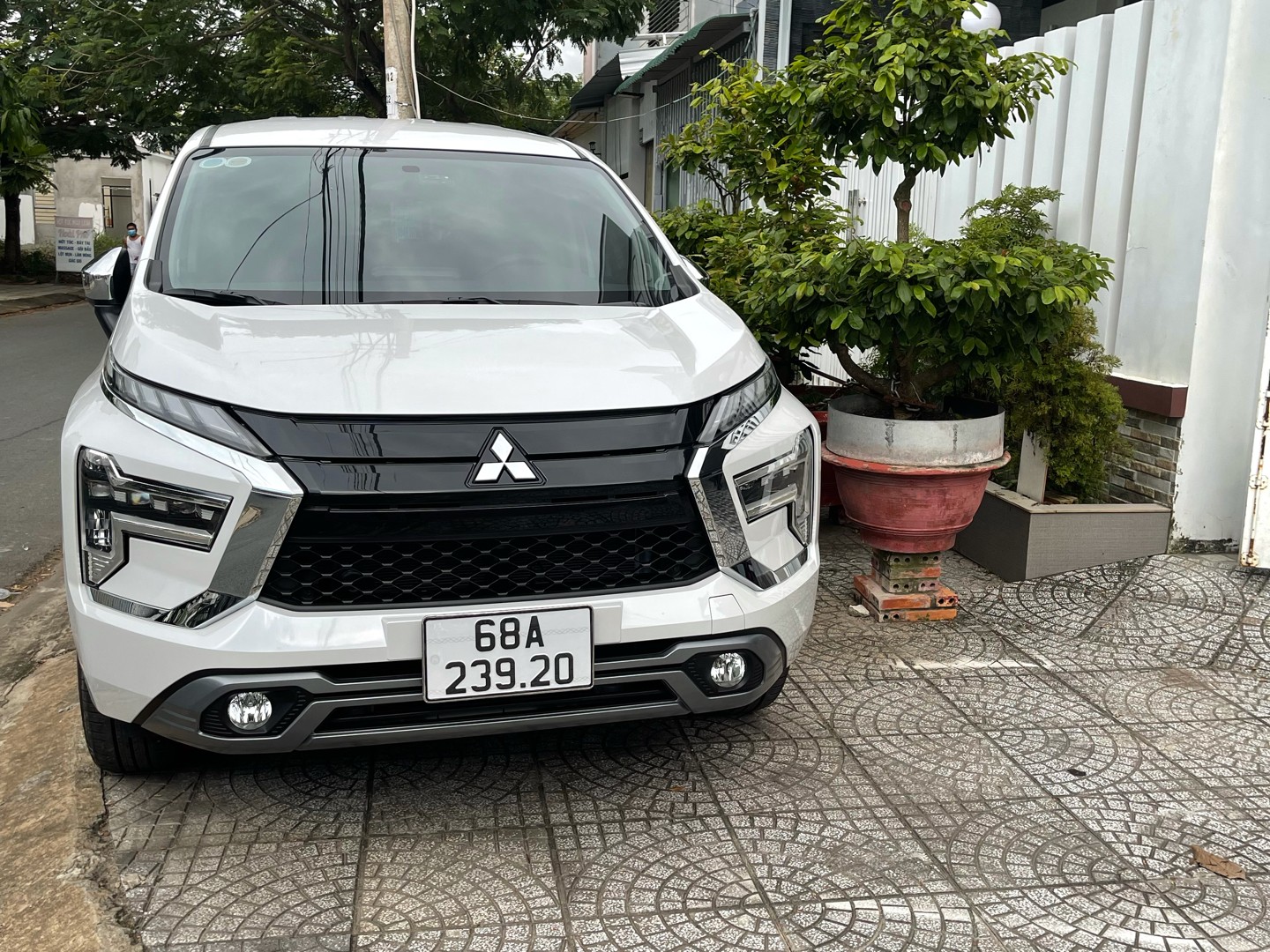 MITSUBISHI XPANDER 2022
