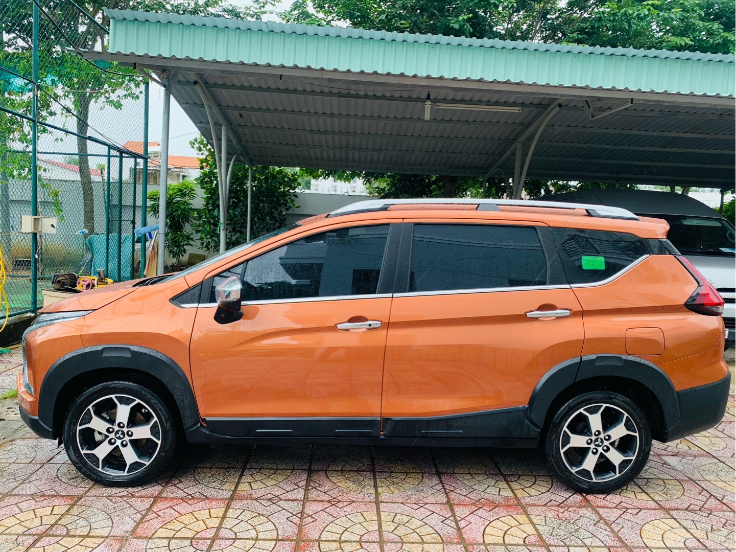 MITSUBISHI XPANDER 2022