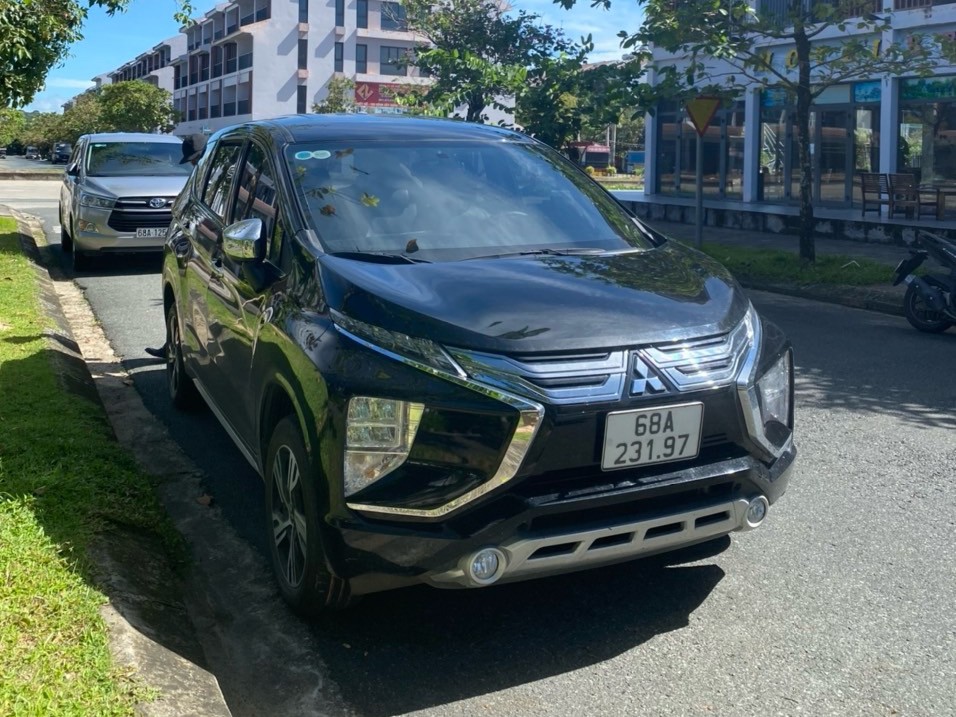 MITSUBISHI XPANDER 2022