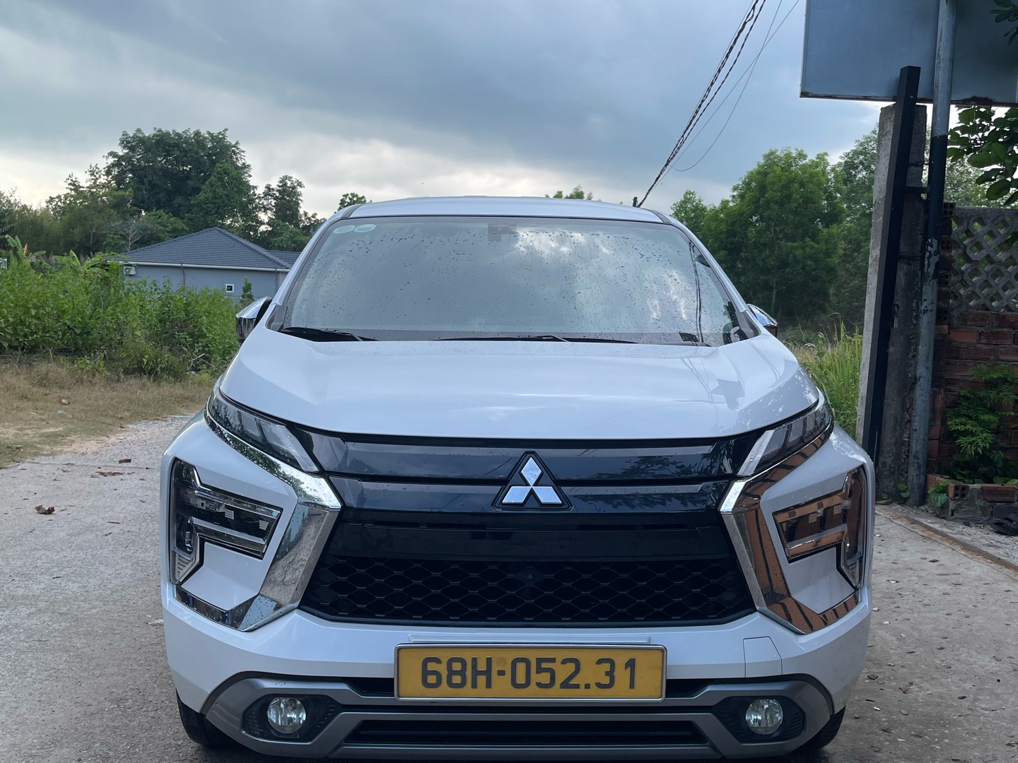 MITSUBISHI XPANDER 2024