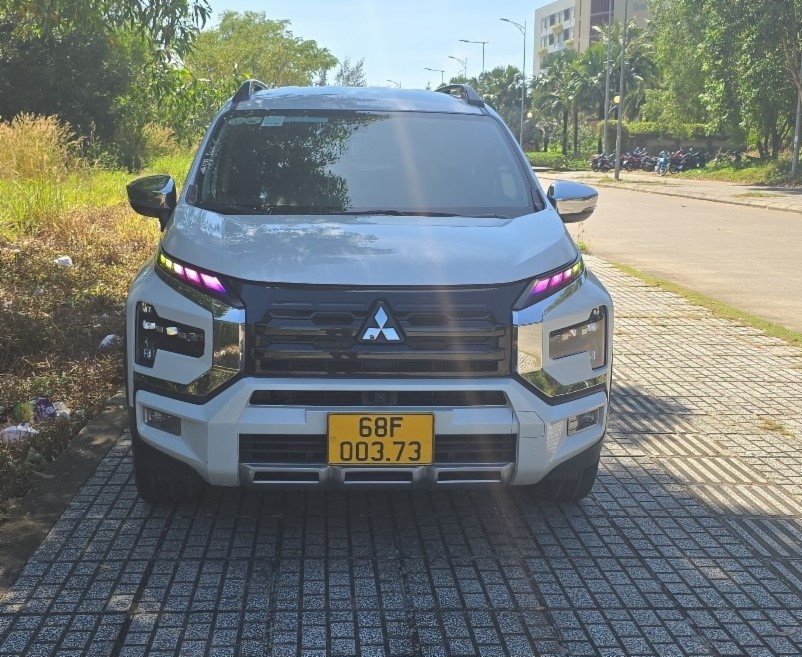 MITSUBISHI XPANDER CROSS 2024