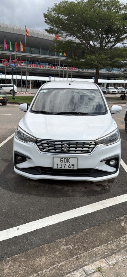 SUZUKI ERTIGA 2022