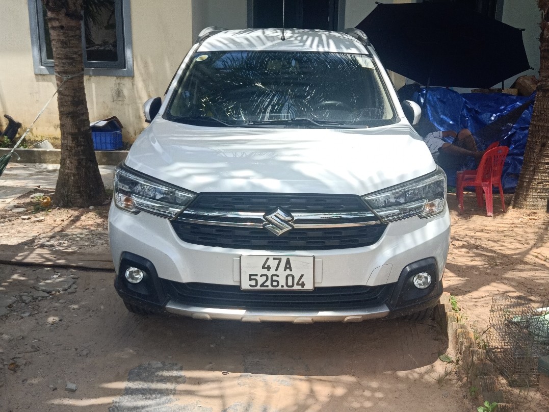 SUZUKI XL7 2022