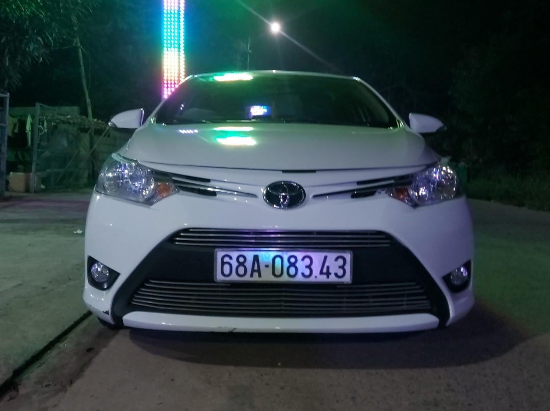 TOYOTA COROLLA ALTIS 2018