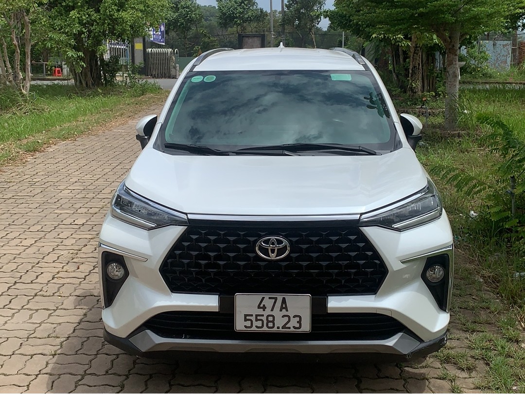 TOYOTA VELOZ CROSS 2022