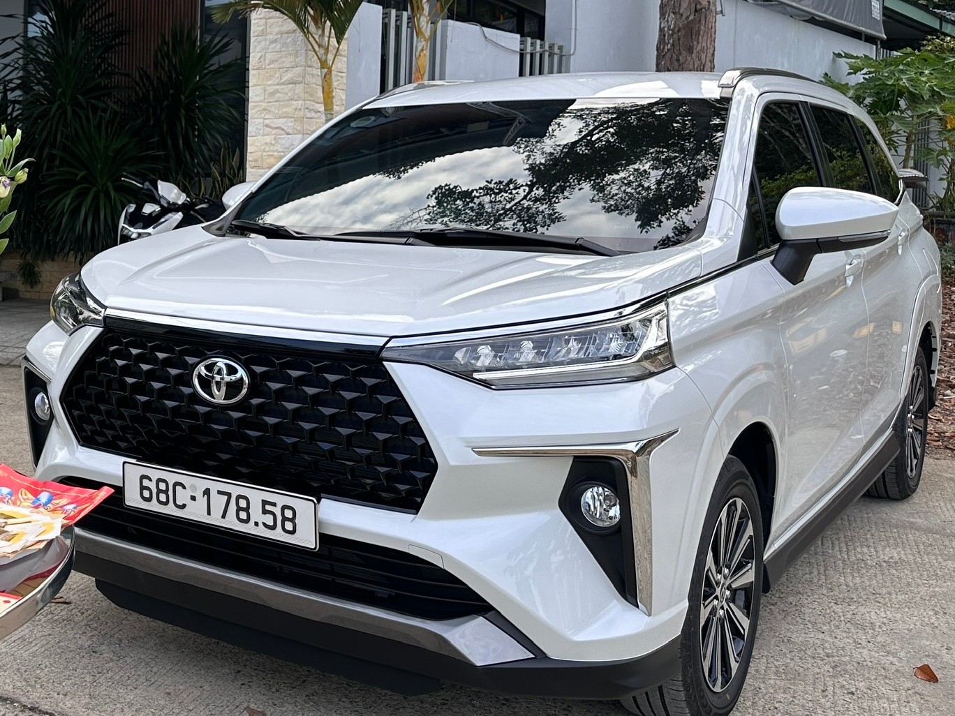 TOYOTA VELOZ CROSS 2026