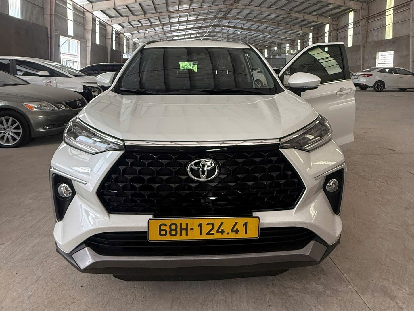 TOYOTA VELOZ CROSS 2026