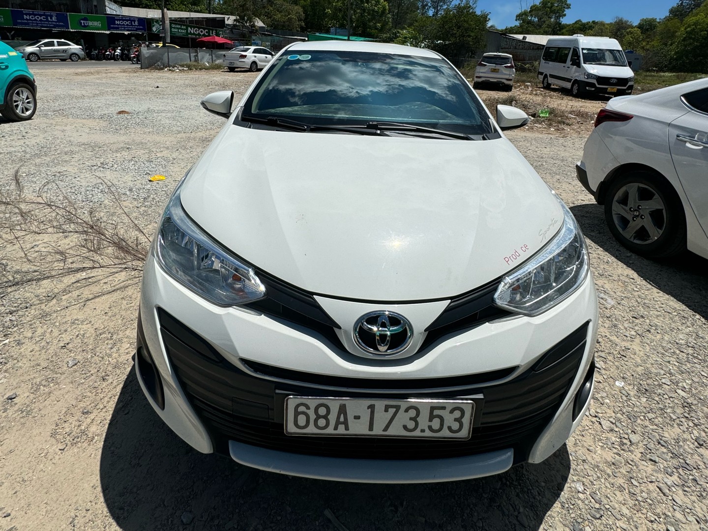 TOYOTA VIOS 2020
