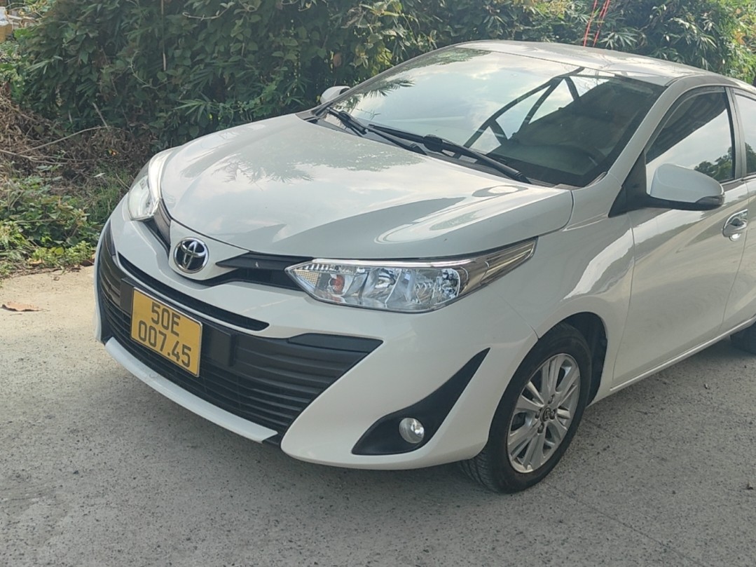 TOYOTA VIOS 2020