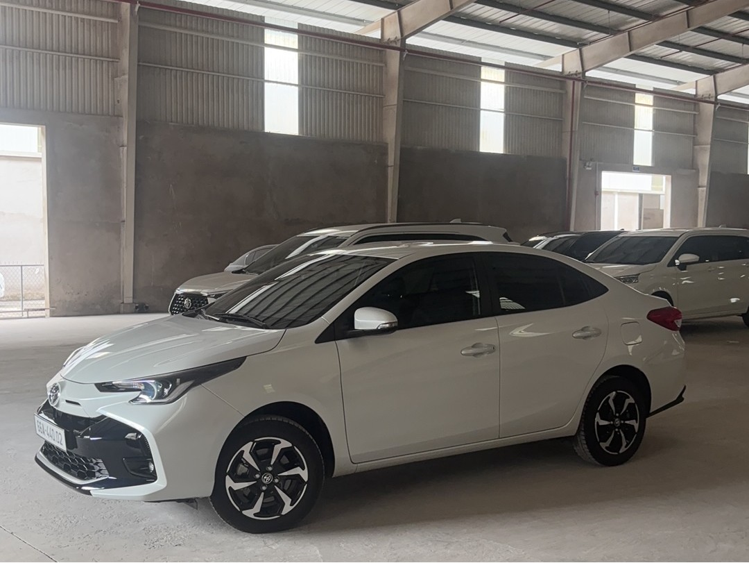 TOYOTA VIOS 2025