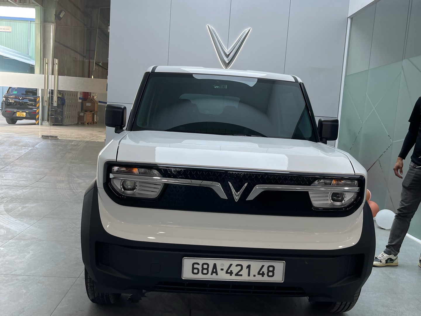 VINFAST VF3 2026