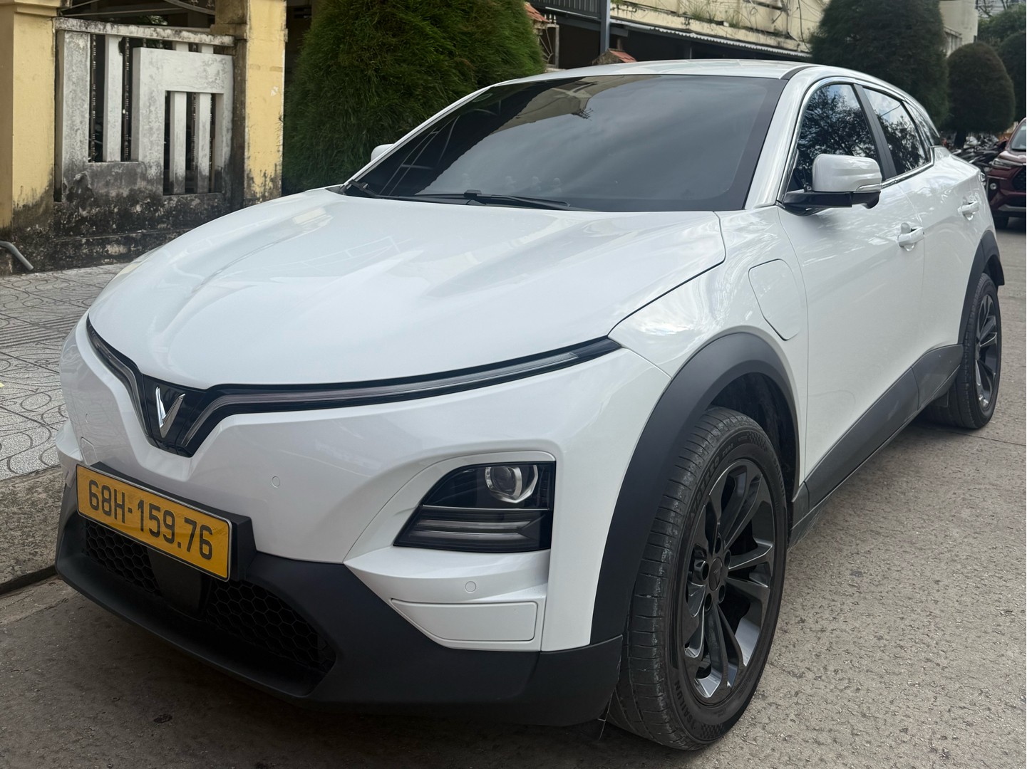 VINFAST VF6 PLUS 2026