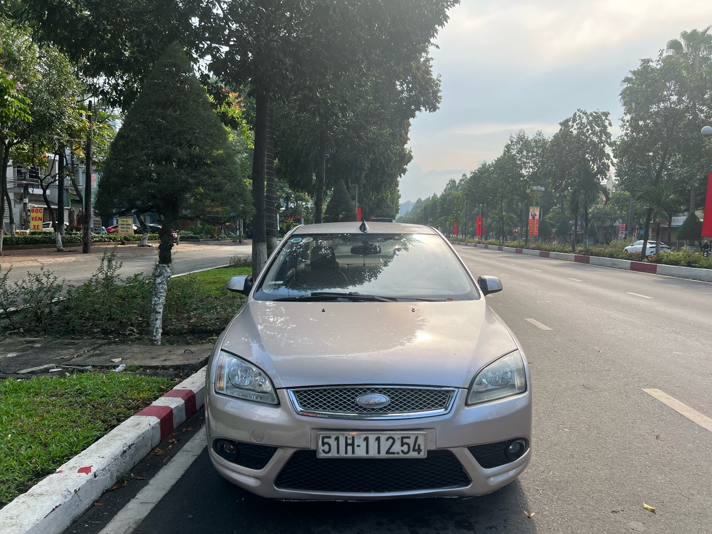 FORD FOCUS 2009