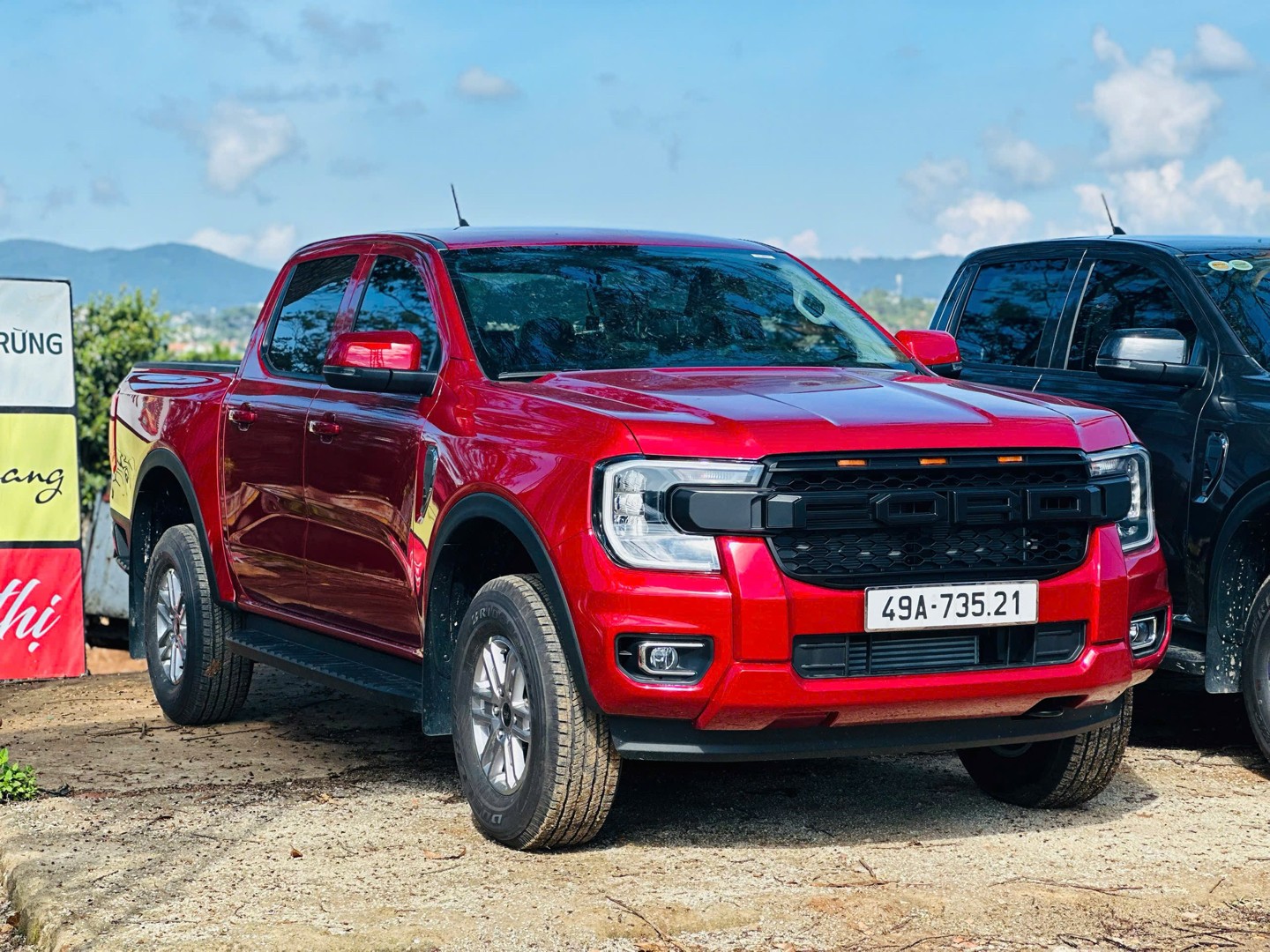 FORD RANGER XLS 4x2 2025