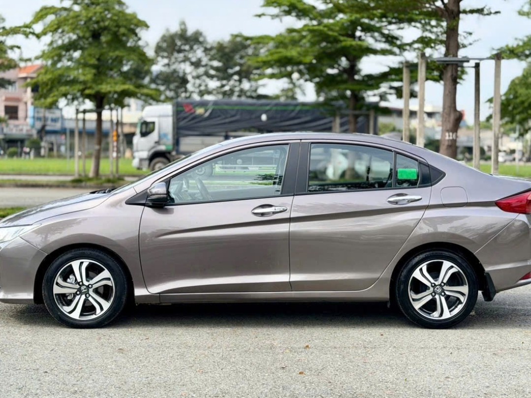 HONDA CITY 2016