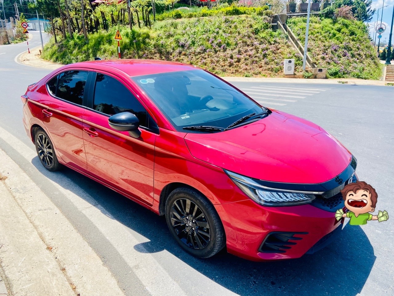 HONDA CITY 2021
