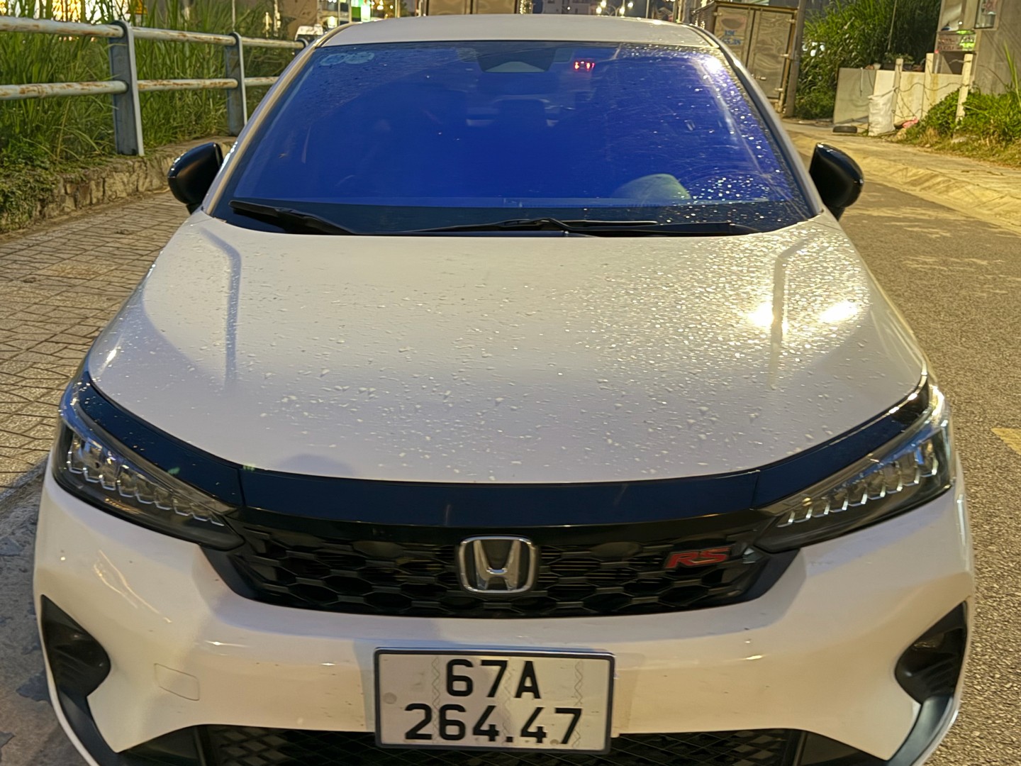 HONDA CITY RS 2023