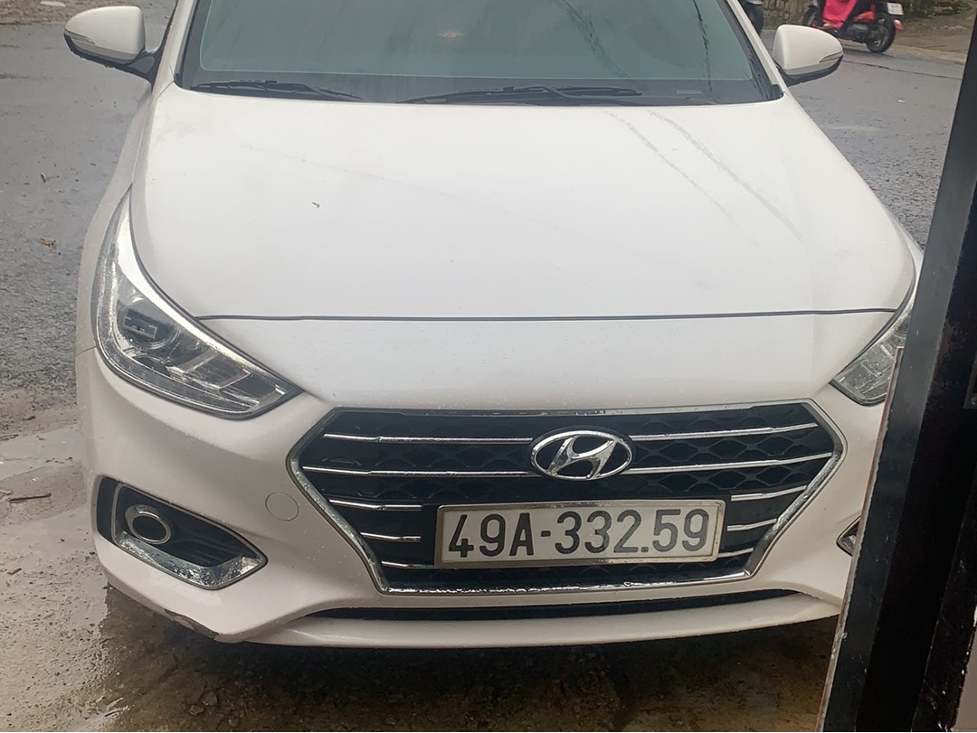 HYUNDAI ACCENT 2020