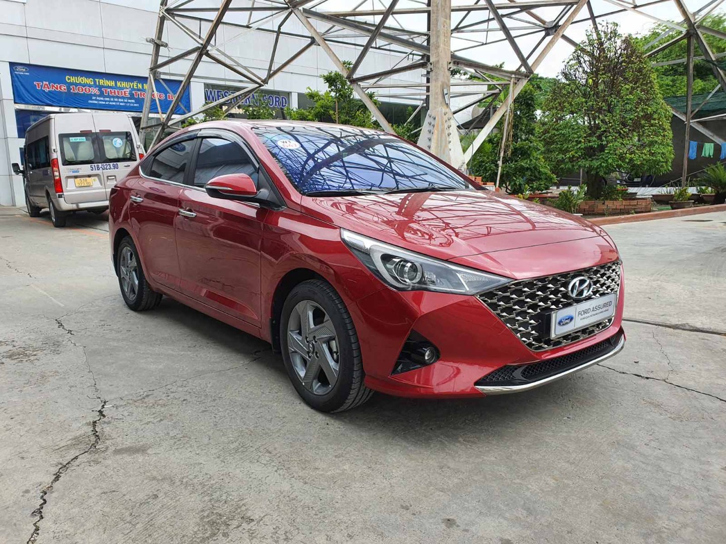 HYUNDAI ACCENT 2021