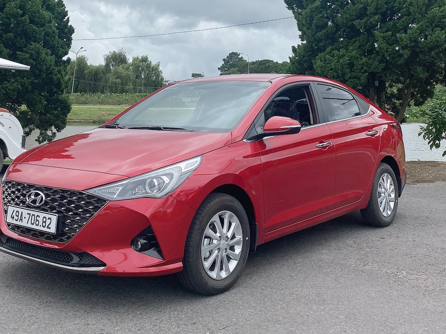 HYUNDAI ACCENT 2024
