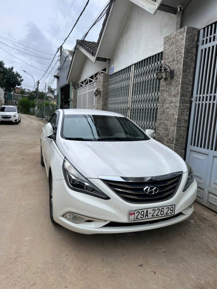 HYUNDAI SONATA 2014