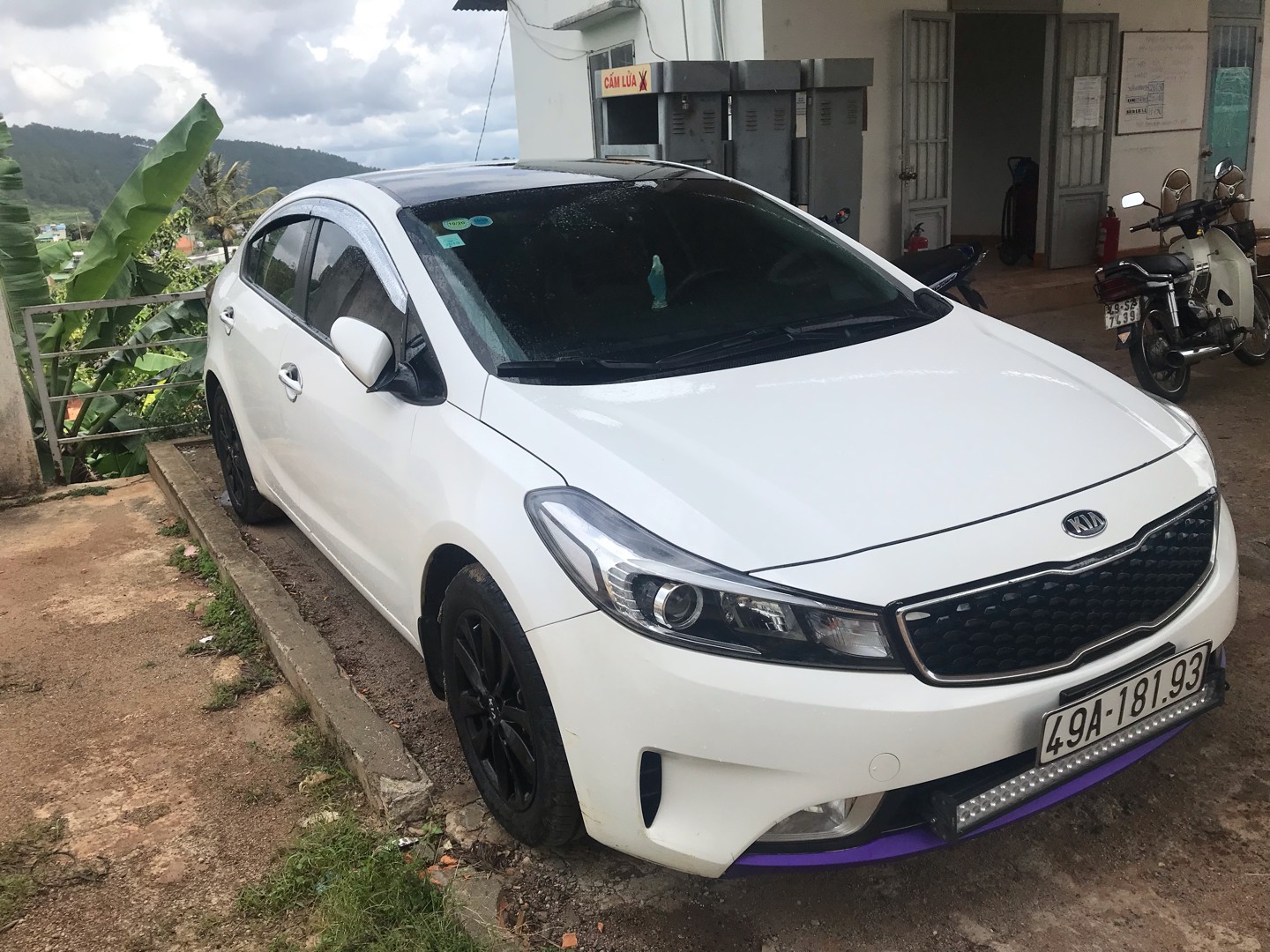KIA CERATO 2017