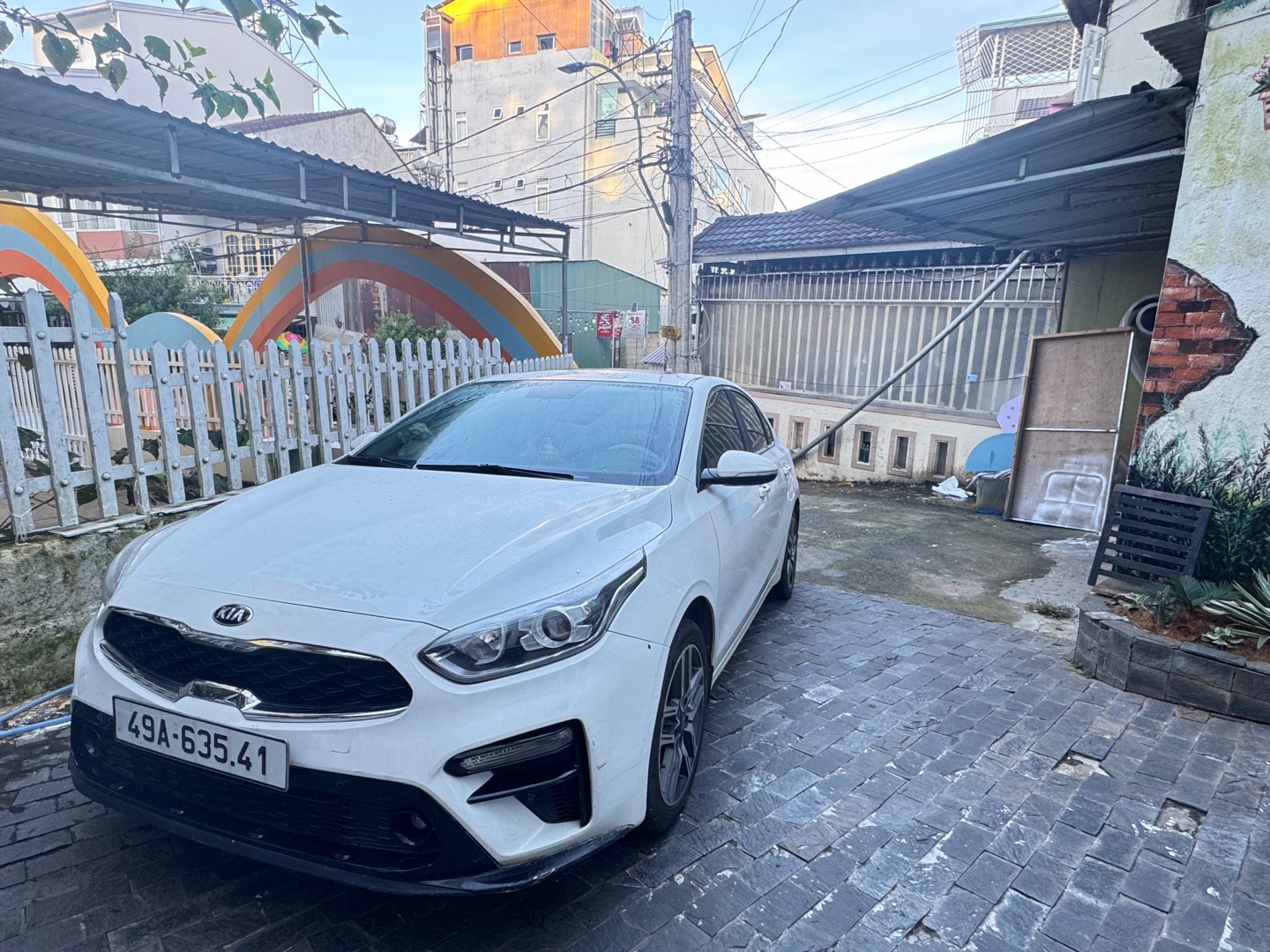 KIA CERATO 2020