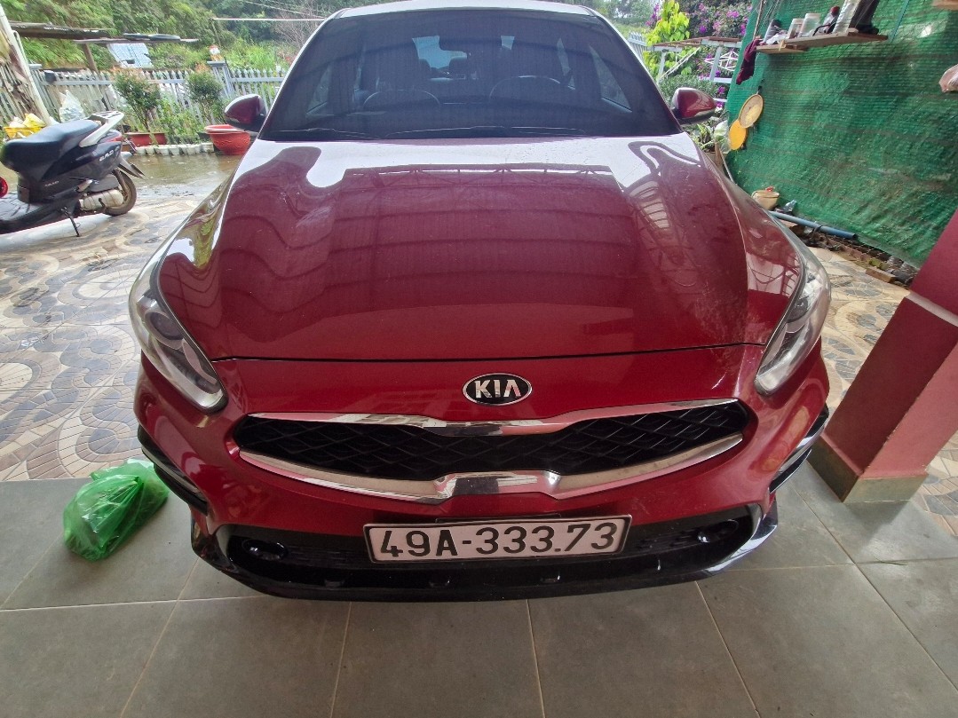 KIA CERATO 2020