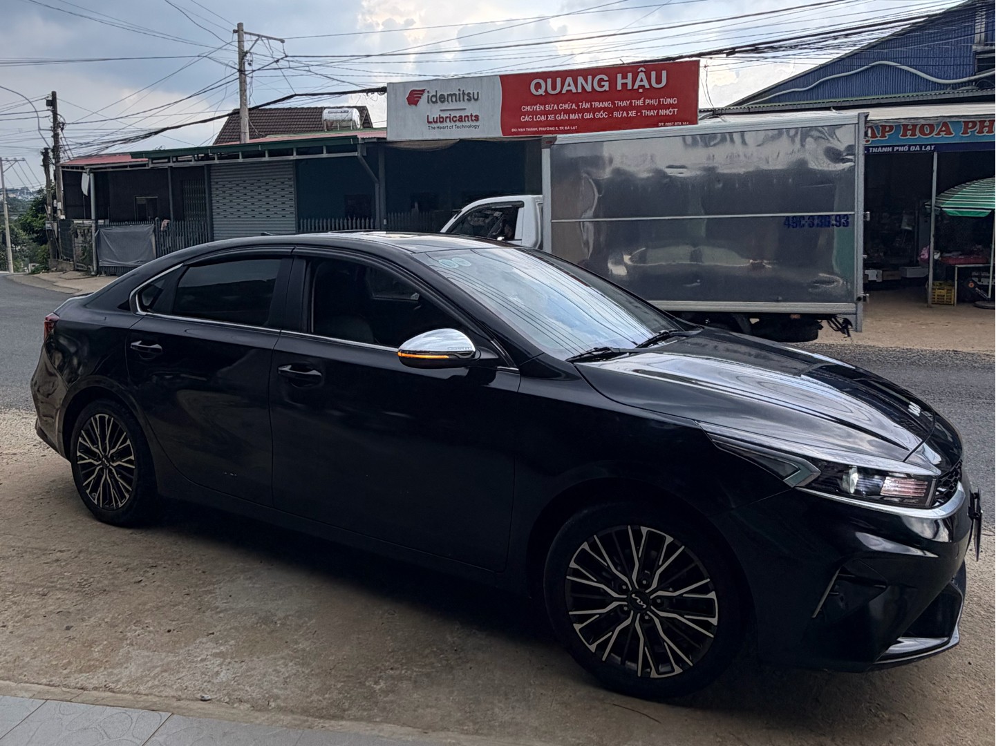 KIA K3 Luxury 2021