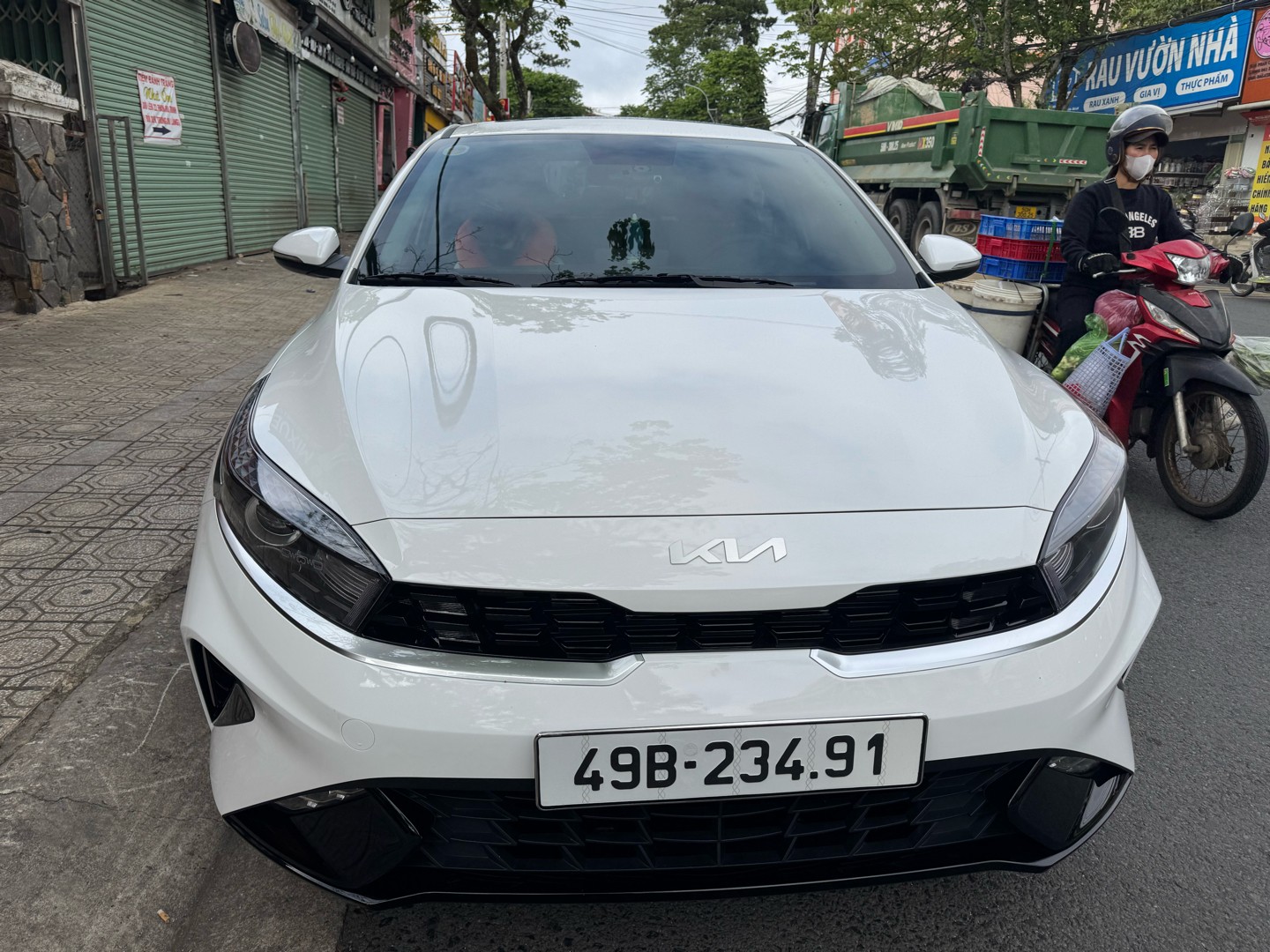 KIA K3 Luxury 2026