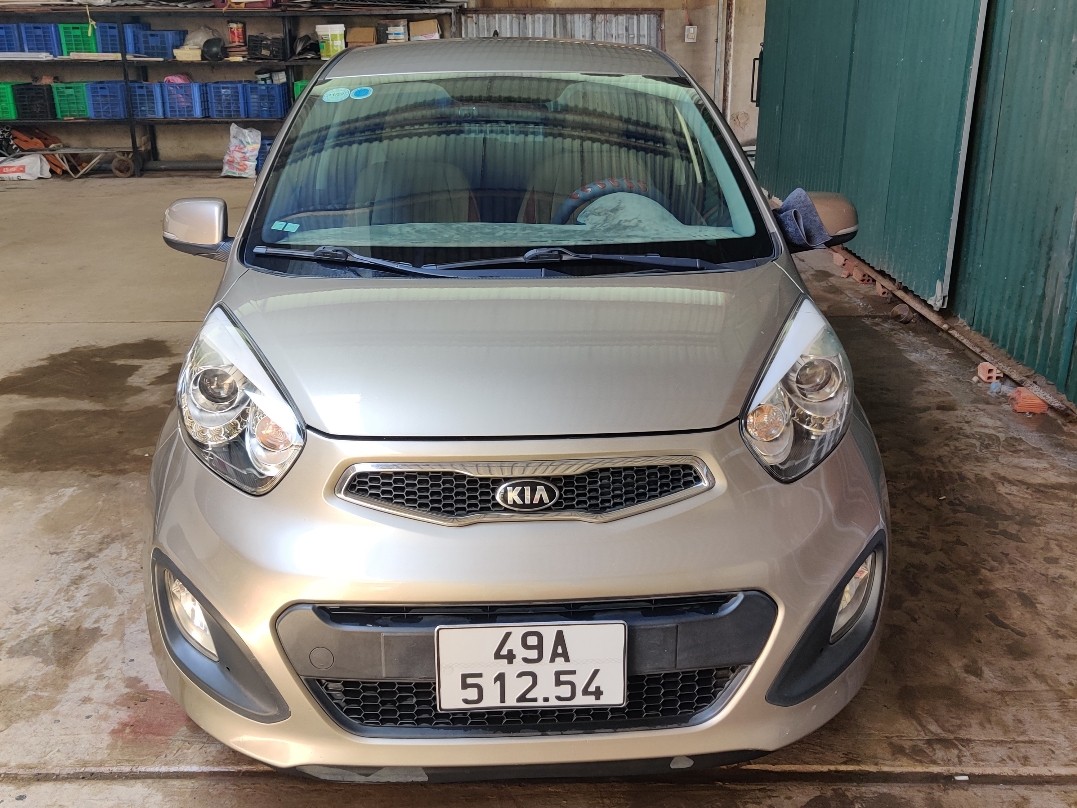 KIA MORNING 2015