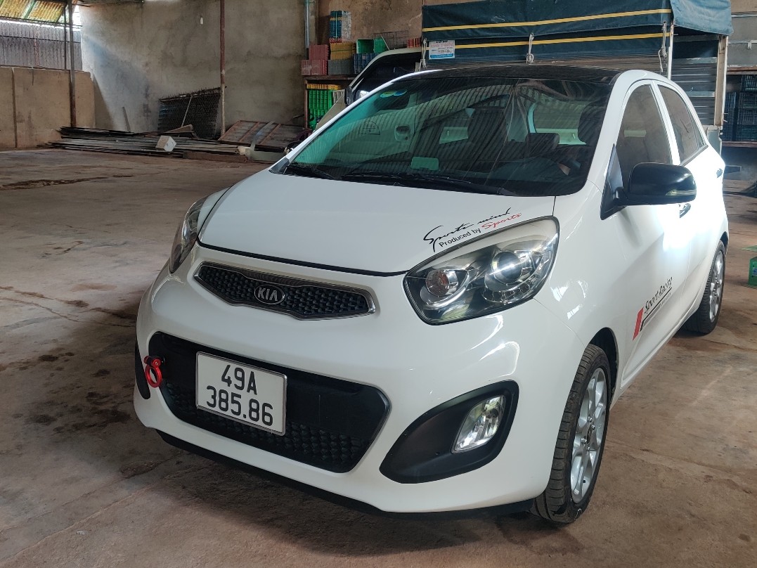 KIA PICANTO 2013
