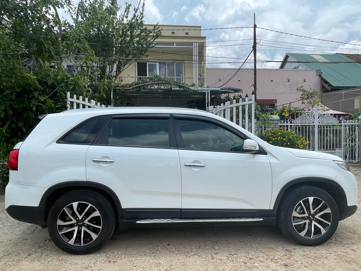 KIA SORENTO DELUXE 2019