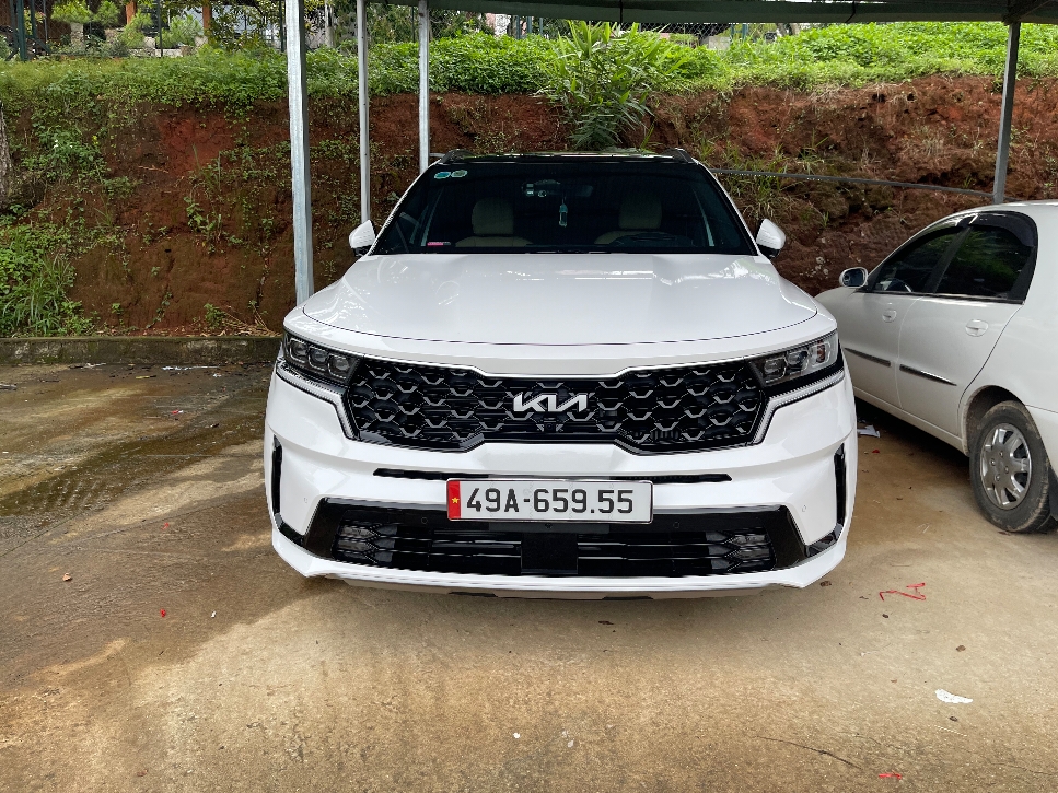 KIA SORENTO SIGNATURE 2024