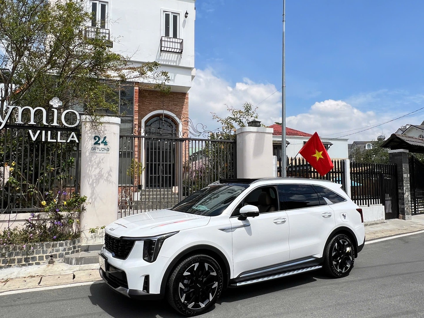 KIA SORENTO SIGNATURE 2025
