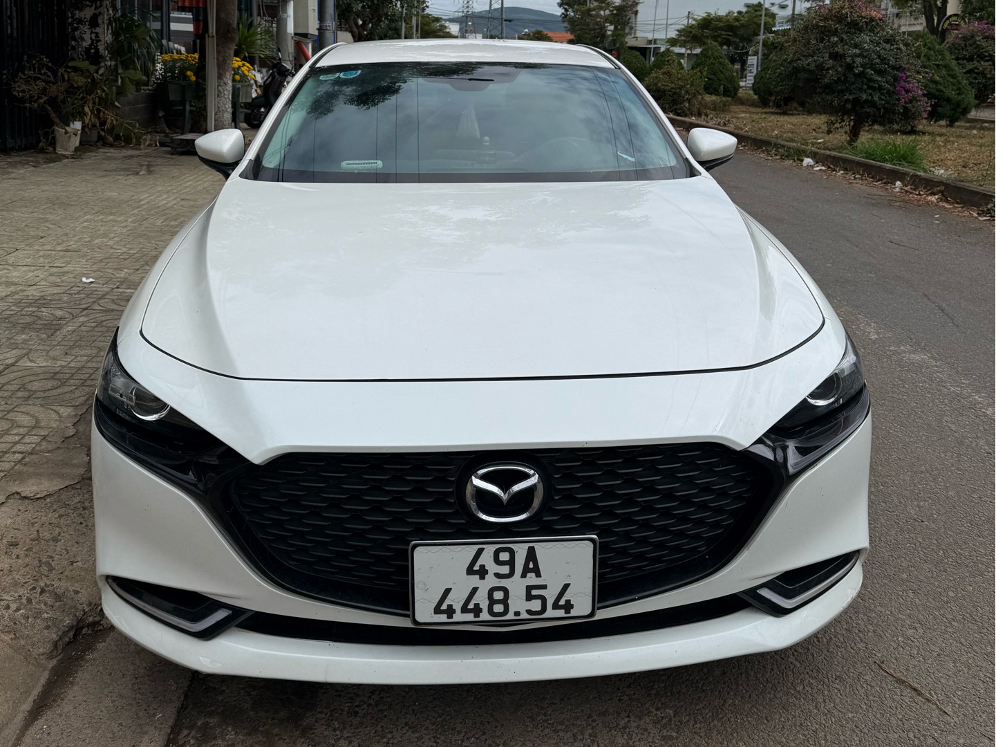 MAZDA 3 LUXURY 2022