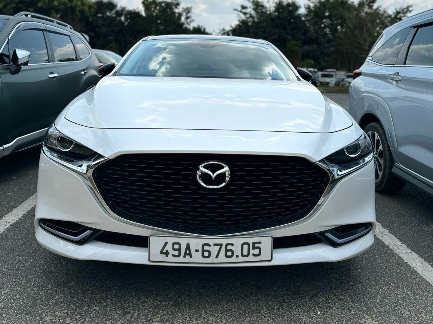 MAZDA 3 LUXURY 2023