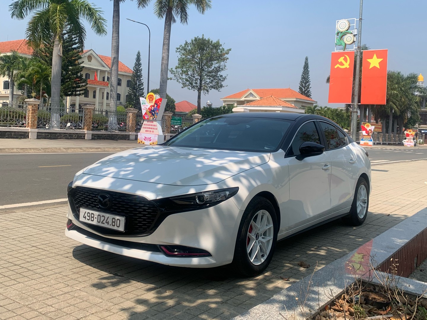 MAZDA 3 LUXURY 2025
