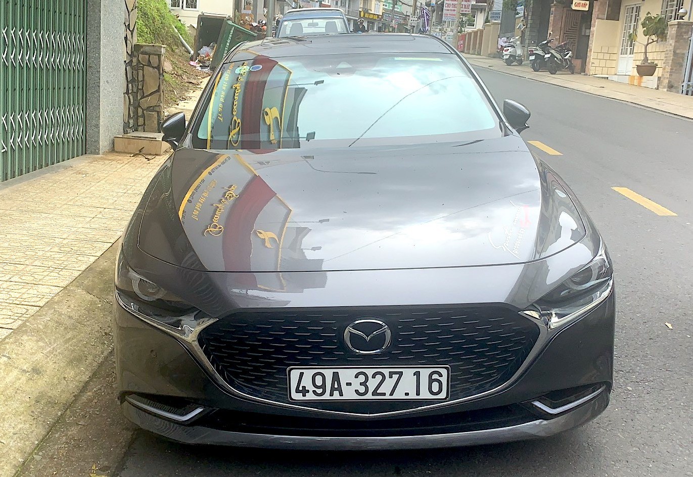 MAZDA 3 PREMIUM 2020