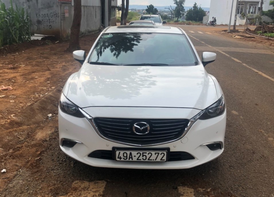 MAZDA 6 Luxury 2019