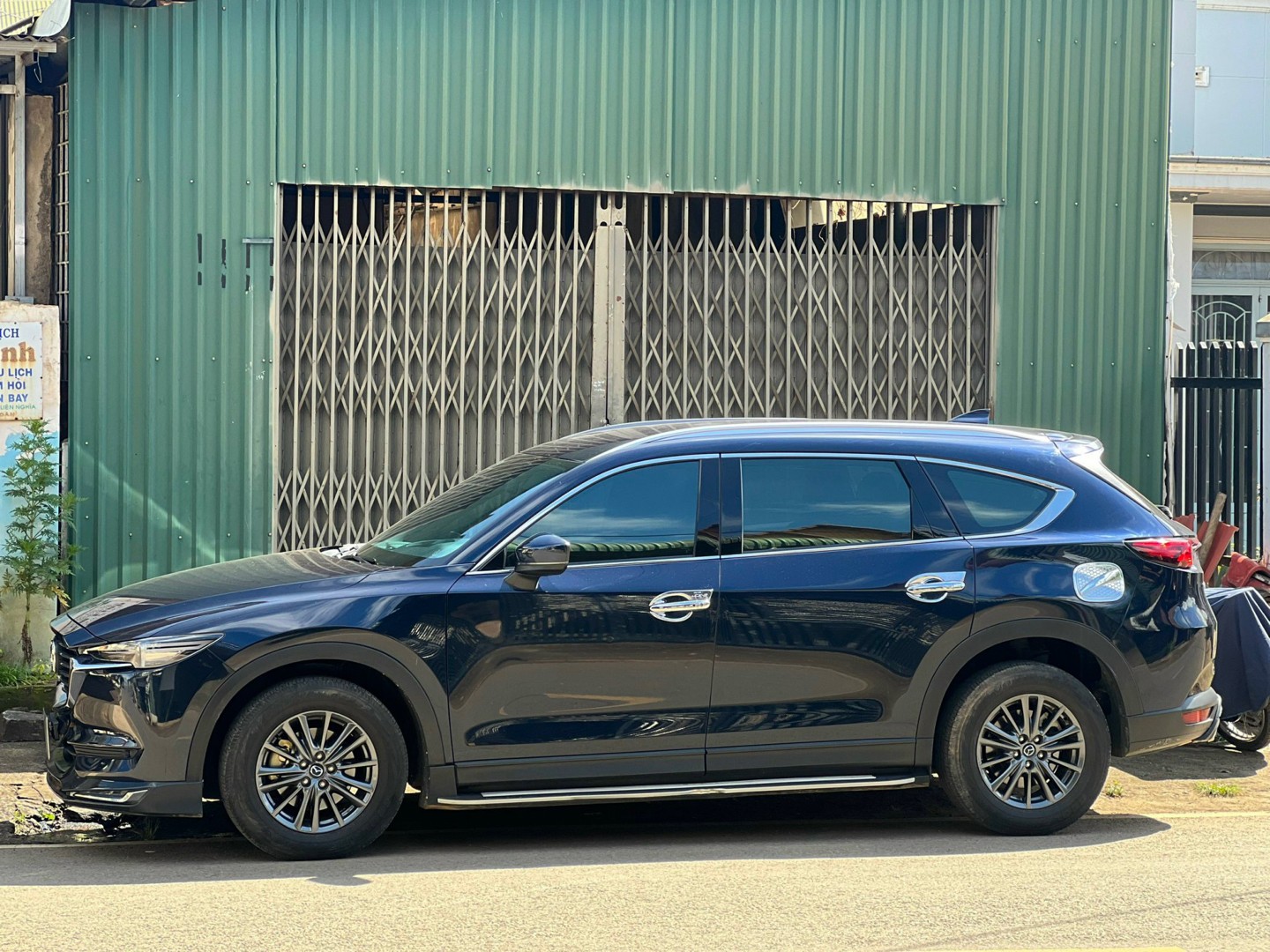 MAZDA CX8 DELUXE 2023