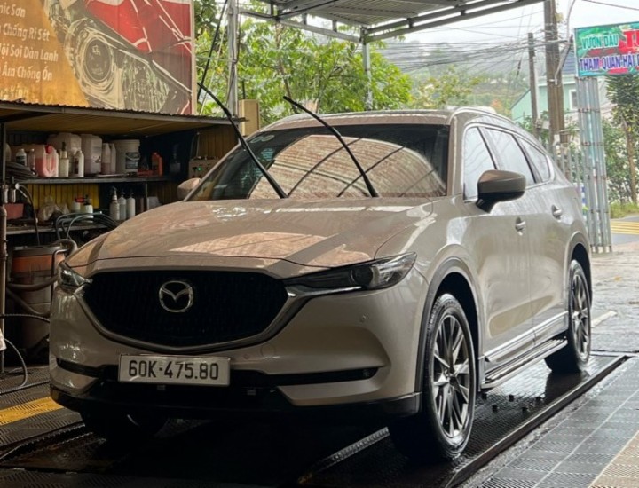 MAZDA CX8 LUXURY 2024