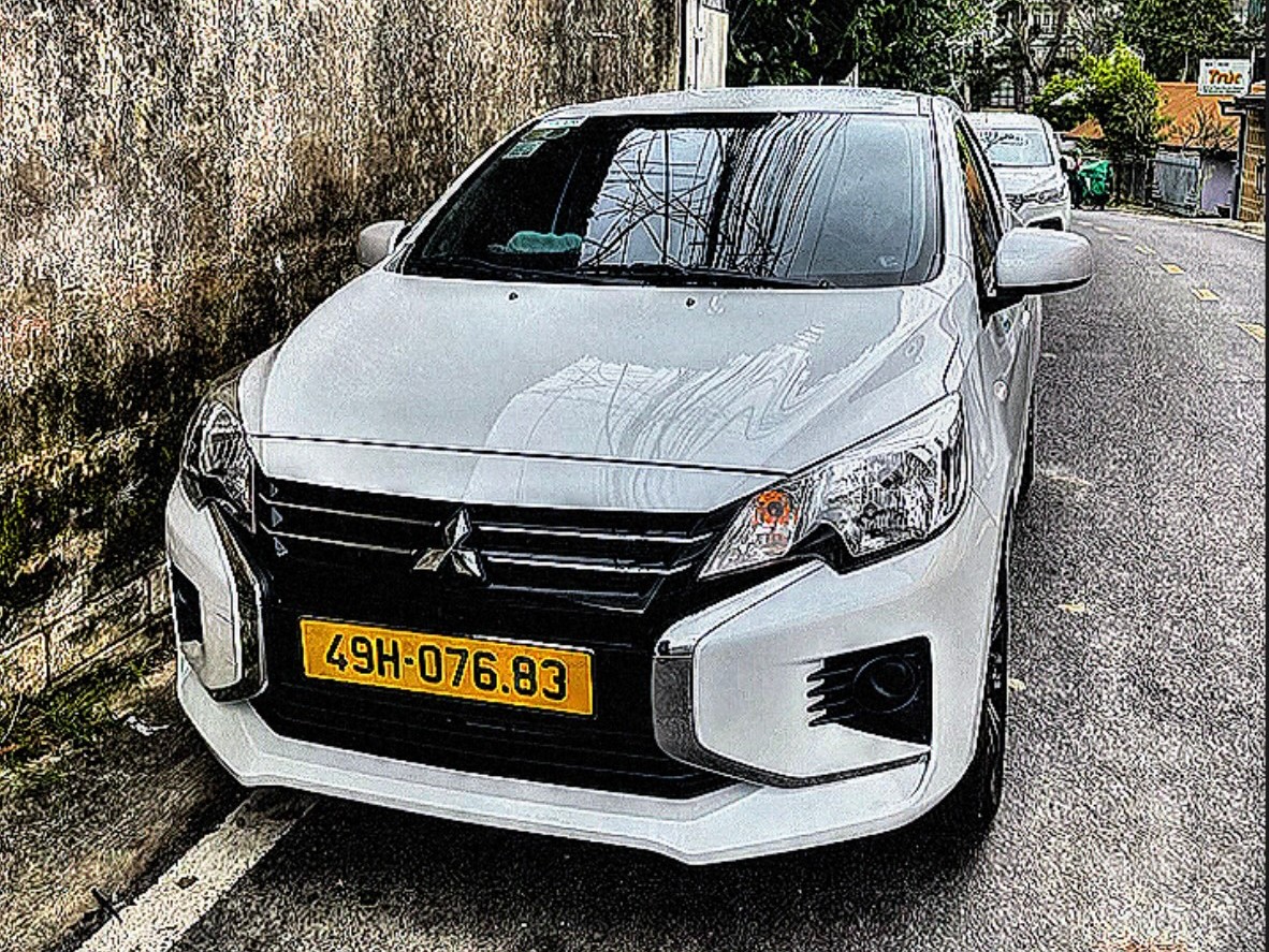 MITSUBISHI ATTRAGE 2025