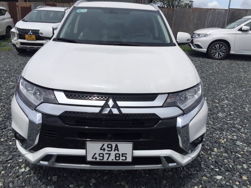 MITSUBISHI OUTLANDER 2022