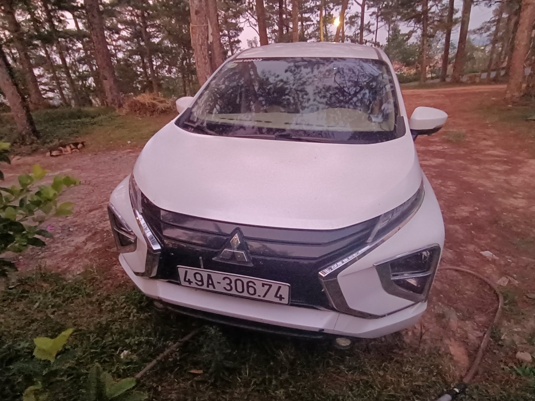 MITSUBISHI XPANDER 2019
