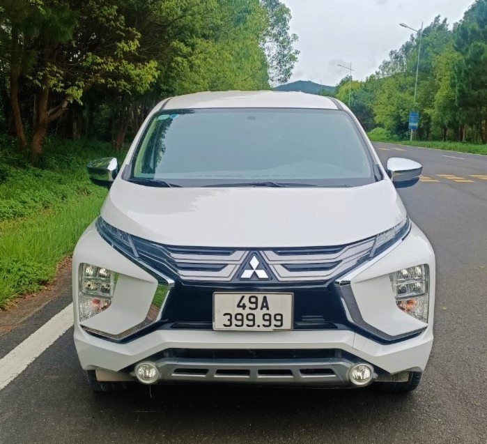 MITSUBISHI XPANDER 2021
