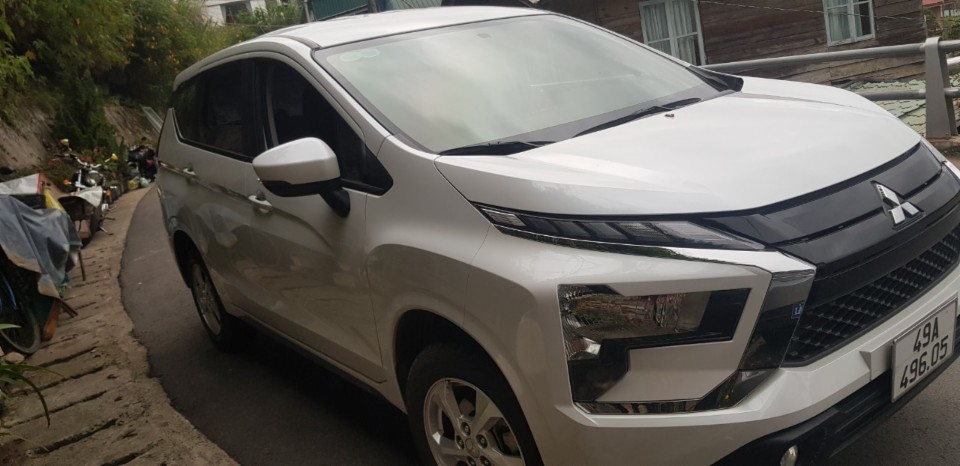 MITSUBISHI XPANDER 2022